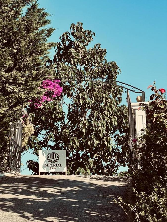 דרמי Hotel Imperial מראה חיצוני תמונה